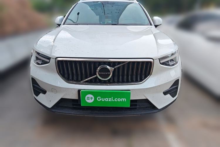 Used Volvo XC40 2023 B3 Zhiyuan Luxury Edition Front
