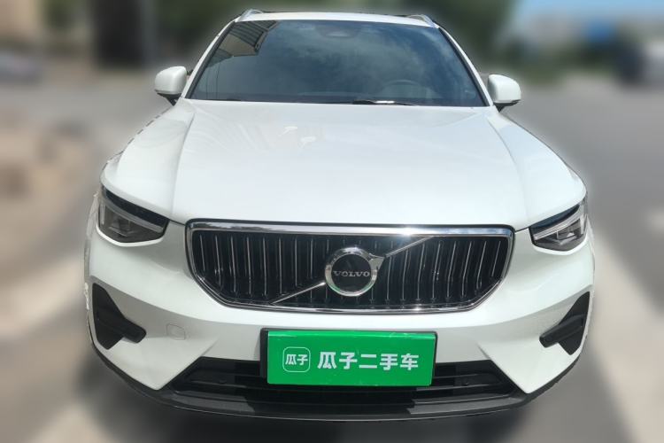 Used Volvo XC40 2023 B3 Zhiyuan Luxury Edition Front