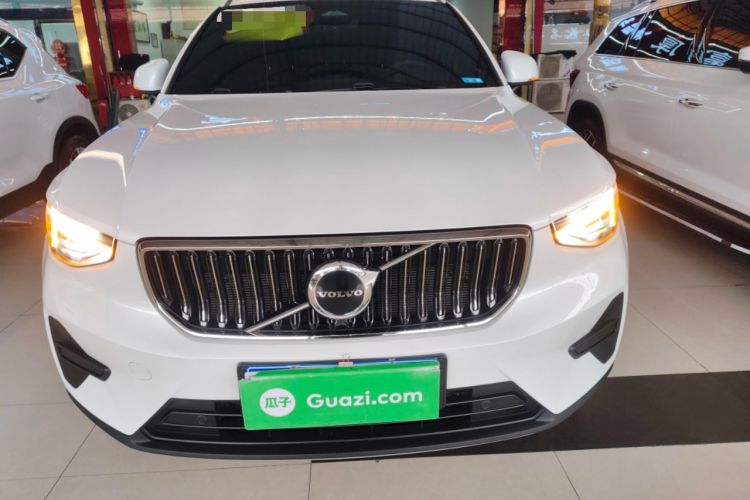 Used Volvo XC40 2023 B3 Zhiyuan Luxury Edition Front