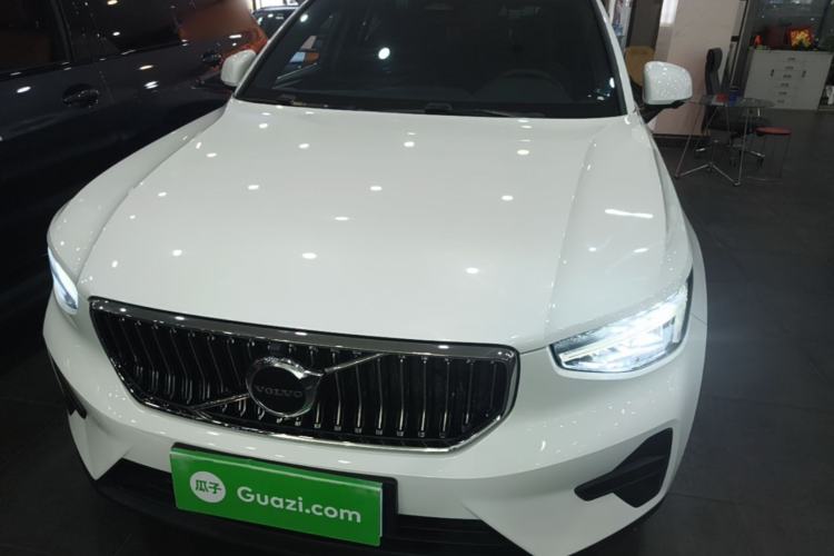 Used Volvo XC40 2023 B3 Zhiyuan Luxury Edition Front