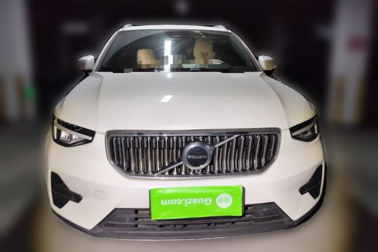 Used Volvo XC40 2023 B3 Zhiyuan Luxury Edition Front