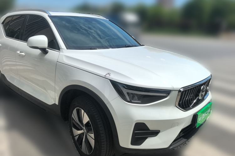 Used Volvo XC40 2023 B3 Zhiyuan Luxury Edition Front Right 45 Deg