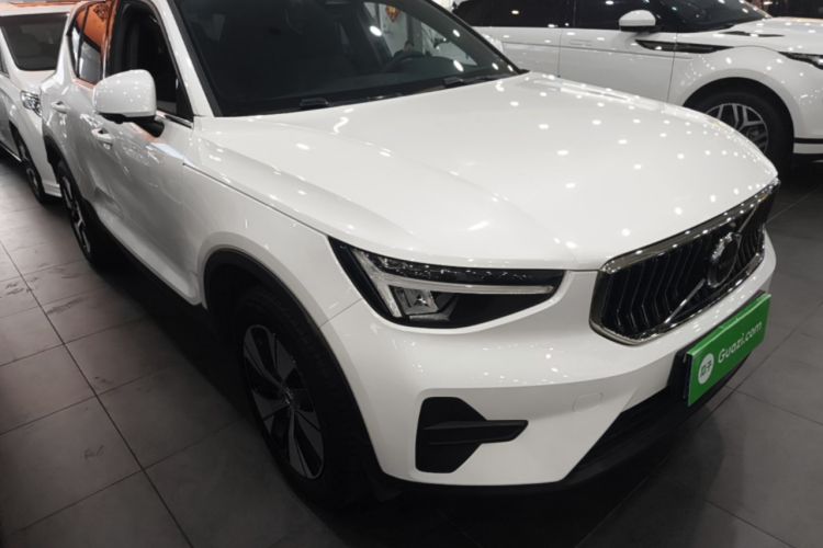 Used Volvo XC40 2023 B3 Zhiyuan Luxury Edition Front Right 45 Deg
