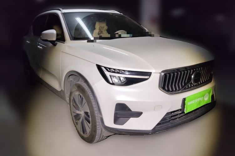 Used Volvo XC40 2023 B3 Zhiyuan Luxury Edition Front Right 45 Deg
