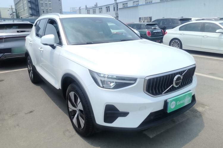 Used Volvo XC40 2023 B3 Zhiyuan Luxury Edition Front Right 45 Deg
