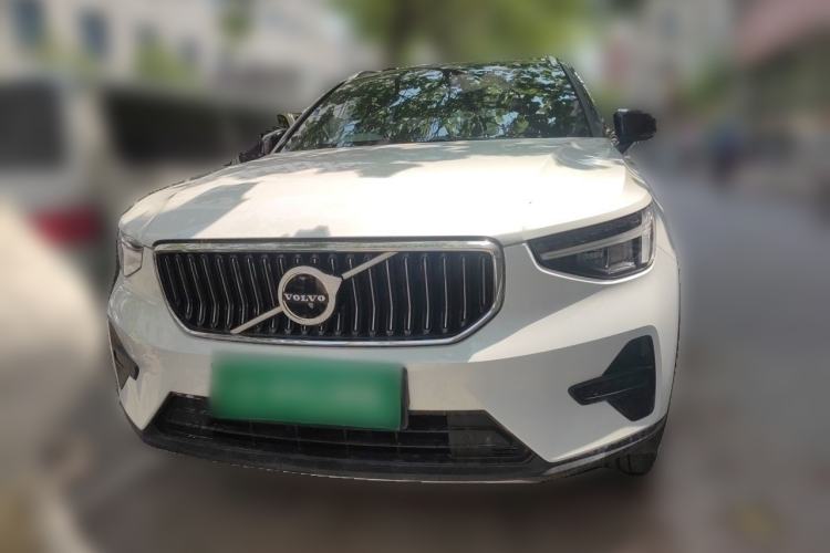 Used Volvo XC40 2023 B3 Zhiyuan Luxury Edition Front