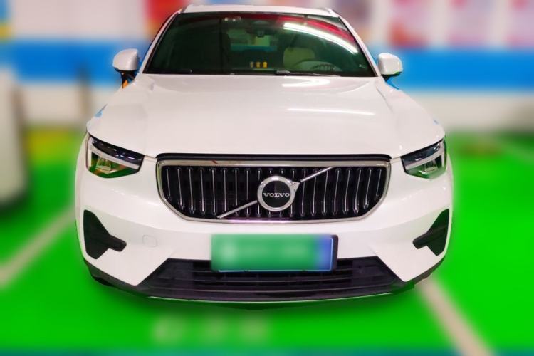 Used Volvo XC40 2023 B3 Zhiyuan Luxury Edition Front