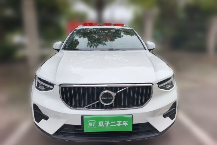 Used Volvo XC40 2023 B3 Zhiyuan Luxury Edition Front
