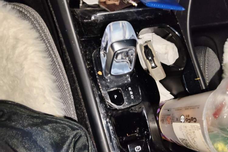 Used Volvo XC40 2023 B3 Zhiyuan Luxury Edition Gear Lever