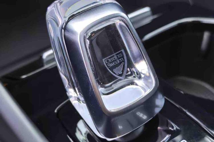 Used Volvo XC40 2023 B3 Zhiyuan Luxury Edition Gear Lever