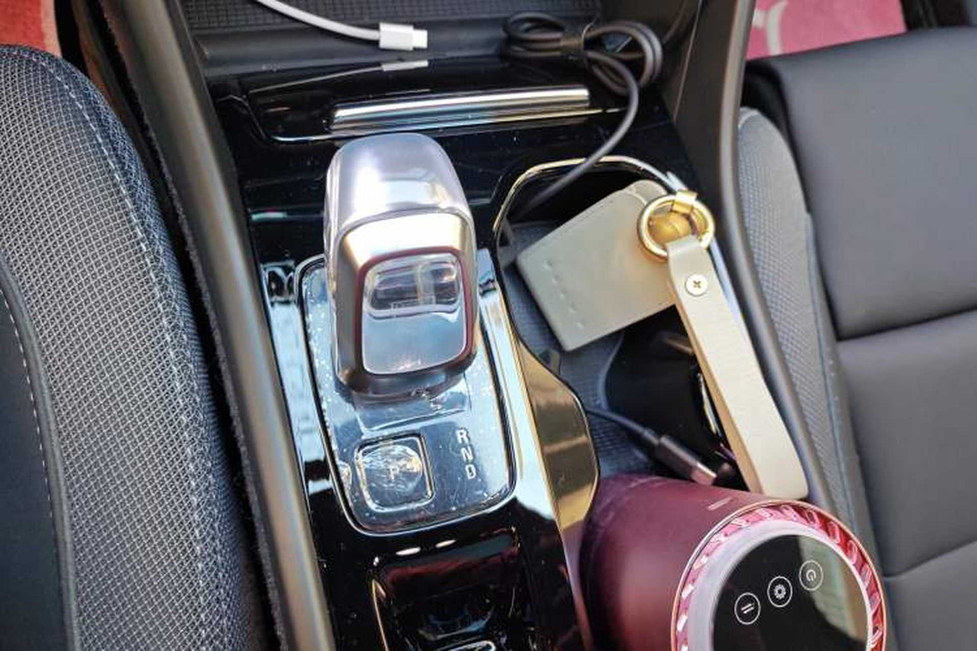Used Volvo XC40 2023 B3 Zhiyuan Luxury Edition Gear Lever