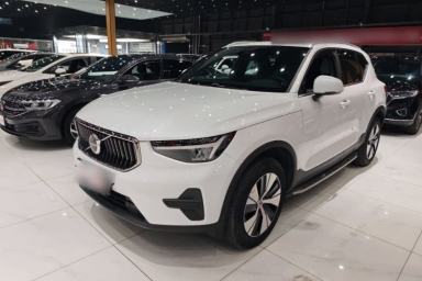 Used Volvo XC40 2023 B3 Zhiyuan Luxury Edition
