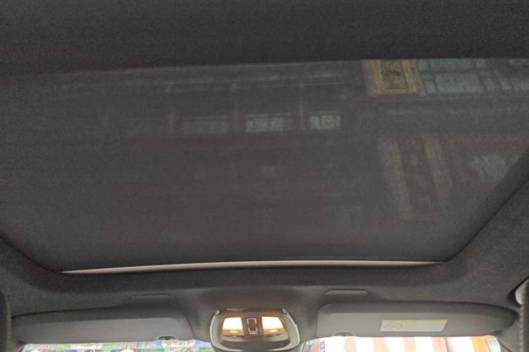 Used Volvo XC40 2023 B3 Zhiyuan Luxury Edition Headliner