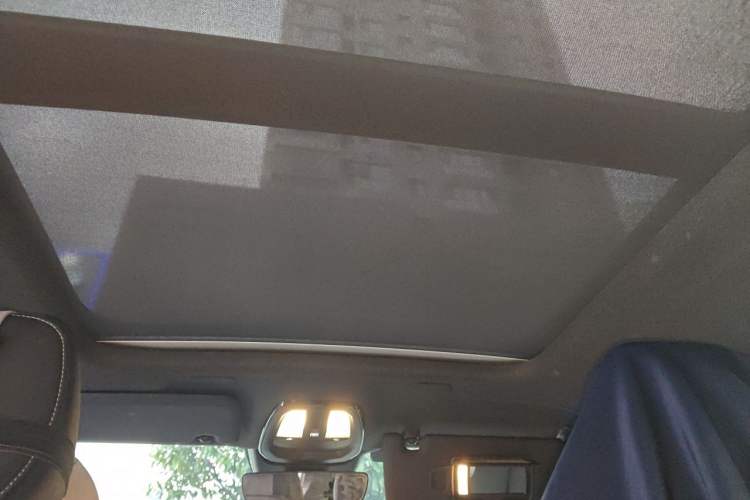 Used Volvo XC40 2023 B3 Zhiyuan Luxury Edition Headliner