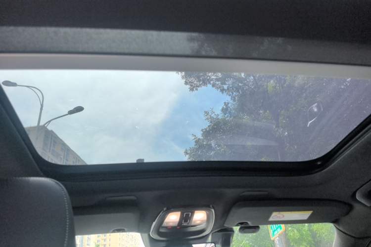 Used Volvo XC40 2023 B3 Zhiyuan Luxury Edition Headliner