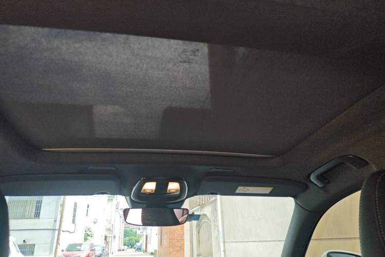 Used Volvo XC40 2023 B3 Zhiyuan Luxury Edition Headliner