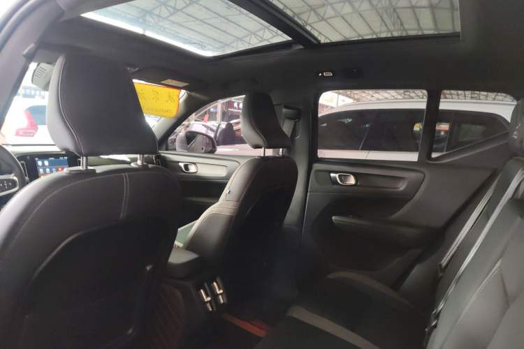 Used Volvo XC40 2023 B3 Zhiyuan Luxury Edition Headliner