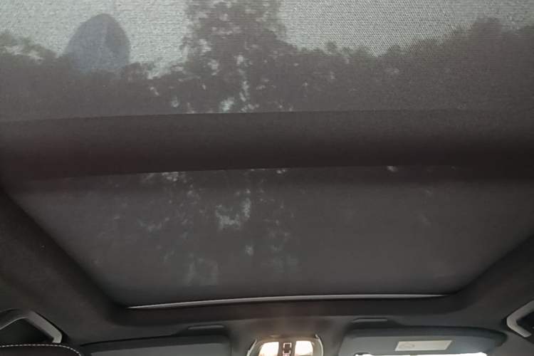 Used Volvo XC40 2023 B3 Zhiyuan Luxury Edition Headliner