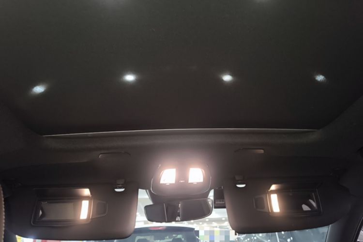 Used Volvo XC40 2023 B3 Zhiyuan Luxury Edition Headliner