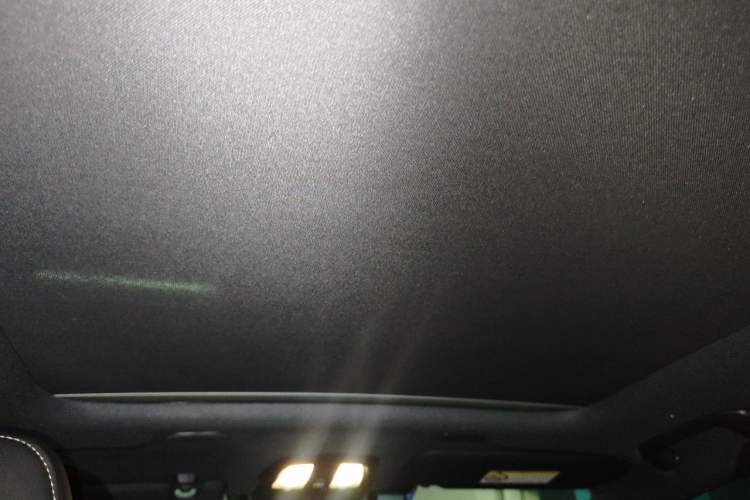 Used Volvo XC40 2023 B3 Zhiyuan Luxury Edition Headliner