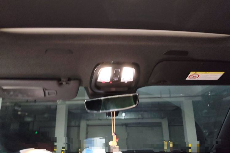 Used Volvo XC40 2023 B3 Zhiyuan Luxury Edition Headliner