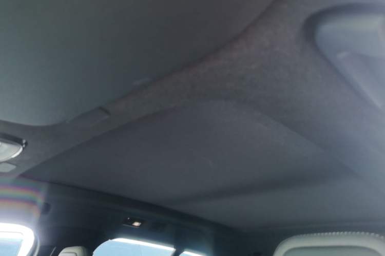 Used Volvo XC40 2023 B3 Zhiyuan Luxury Edition Headliner