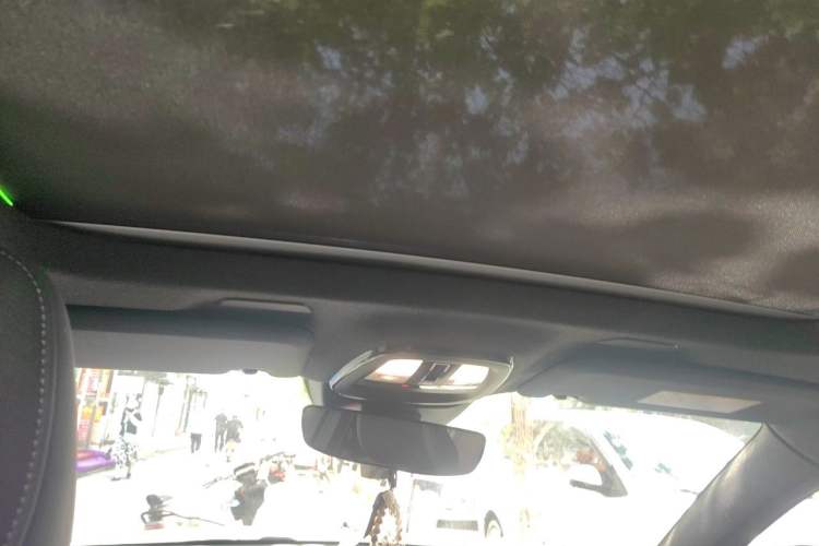 Used Volvo XC40 2023 B3 Zhiyuan Luxury Edition Headliner