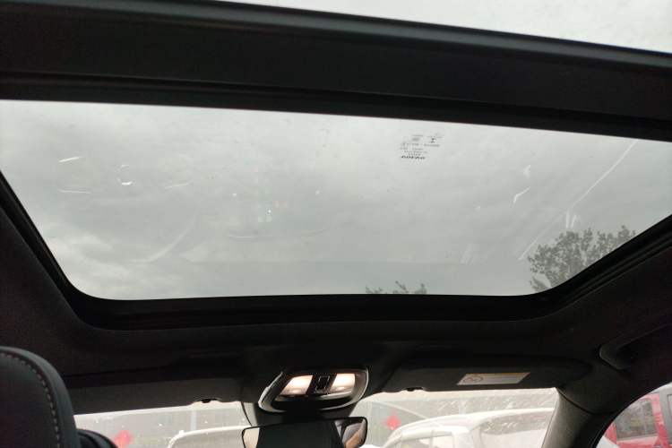 Used Volvo XC40 2023 B3 Zhiyuan Luxury Edition Headliner