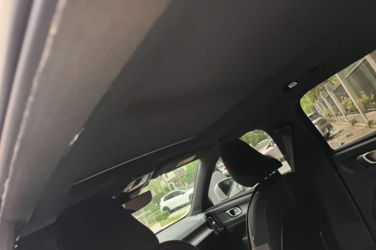 Used Volvo XC40 2023 B3 Zhiyuan Luxury Edition Headliner