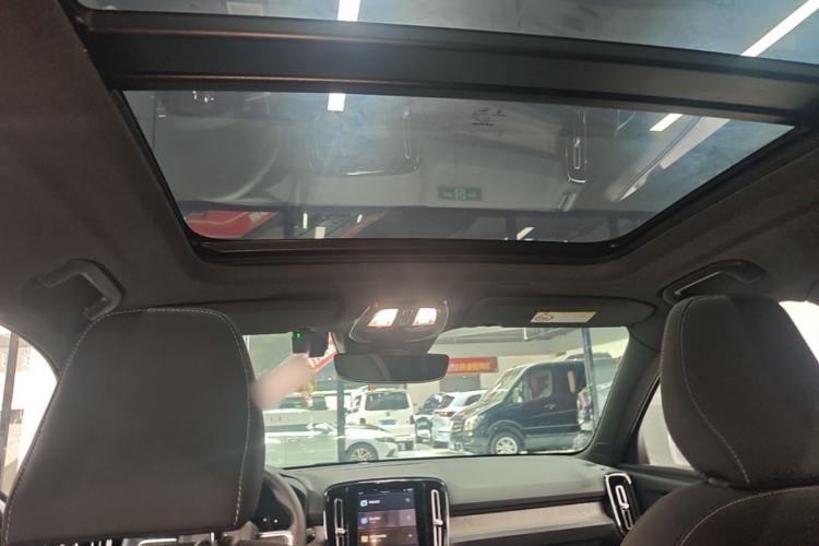 Used Volvo XC40 2023 B3 Zhiyuan Luxury Edition Headliner