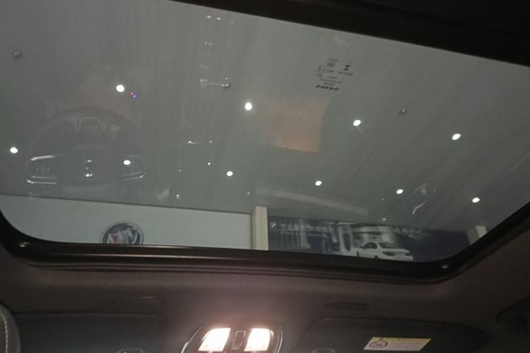 Used Volvo XC40 2023 B3 Zhiyuan Luxury Edition Headliner