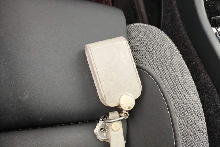 Used Volvo XC40 2023 B3 Zhiyuan Luxury Edition Interior 1