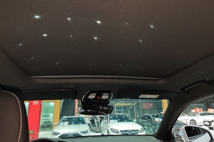 Used Volvo XC40 2023 B3 Zhiyuan Luxury Edition Interior 3