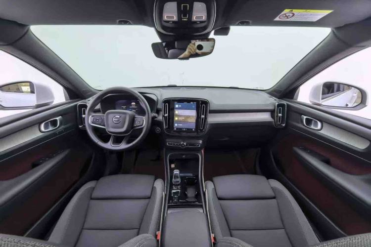 Used Volvo XC40 2023 B3 Zhiyuan Luxury Edition Interior 3