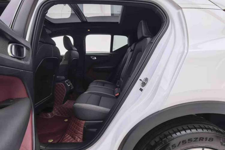 Used Volvo XC40 2023 B3 Zhiyuan Luxury Edition Interior 4