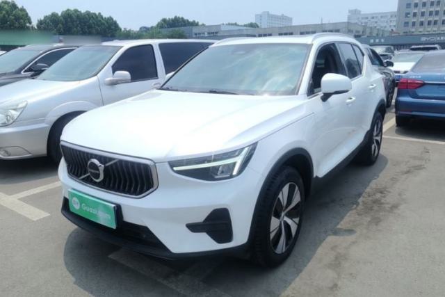 Used Volvo XC40 2023 B3 Zhiyuan Luxury Edition