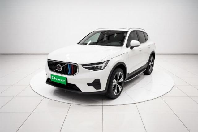 Used Volvo XC40 2023 B3 Zhiyuan Luxury Edition