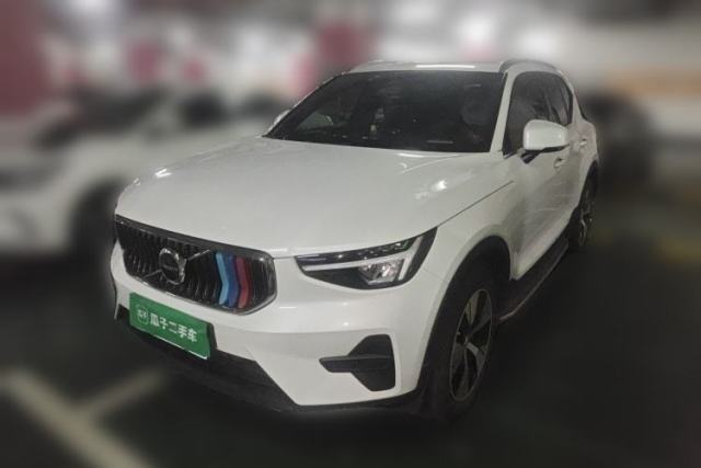Used Volvo XC40 2023 B3 Zhiyuan Luxury Edition