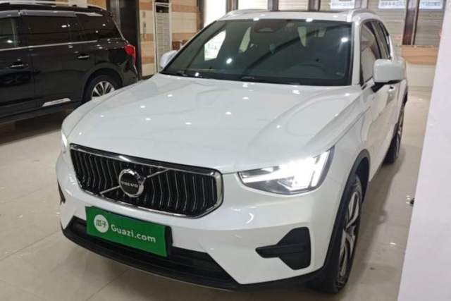 Used Volvo XC40 2023 B3 Zhiyuan Luxury Edition