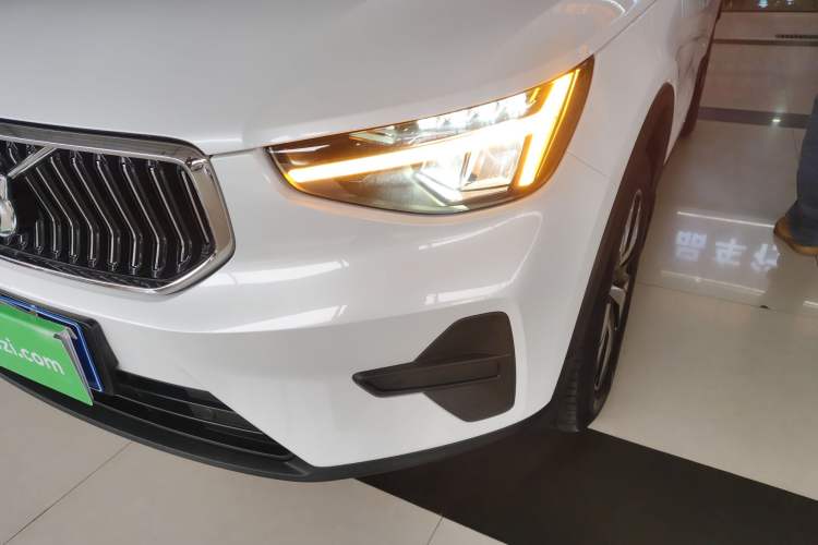 Used Volvo XC40 2023 B3 Zhiyuan Luxury Edition Left Front Headlight