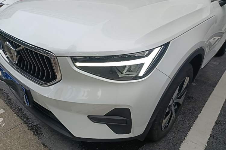 Used Volvo XC40 2023 B3 Zhiyuan Luxury Edition Left Front Headlight