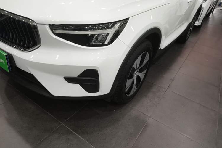 Used Volvo XC40 2023 B3 Zhiyuan Luxury Edition Left Front Headlight