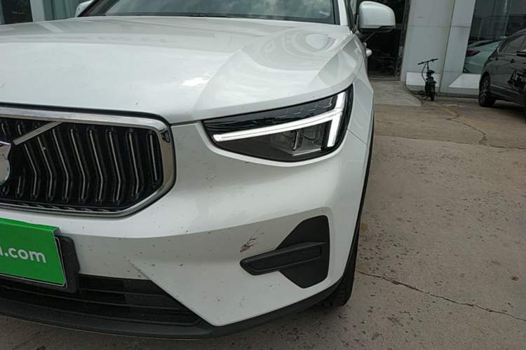 Used Volvo XC40 2023 B3 Zhiyuan Luxury Edition Left Front Headlight