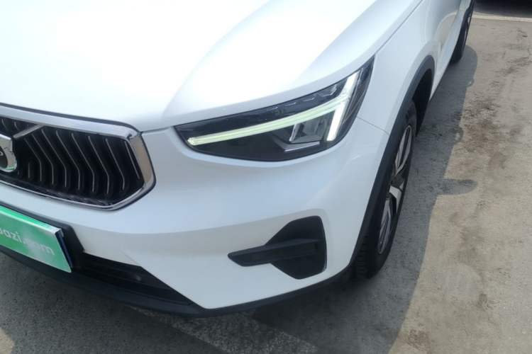 Used Volvo XC40 2023 B3 Zhiyuan Luxury Edition Left Front Headlight