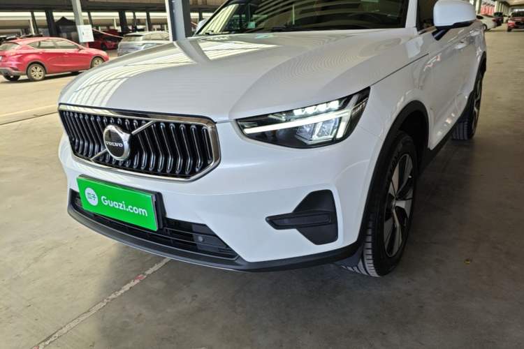 Used Volvo XC40 2023 B3 Zhiyuan Luxury Edition Left Front Headlight