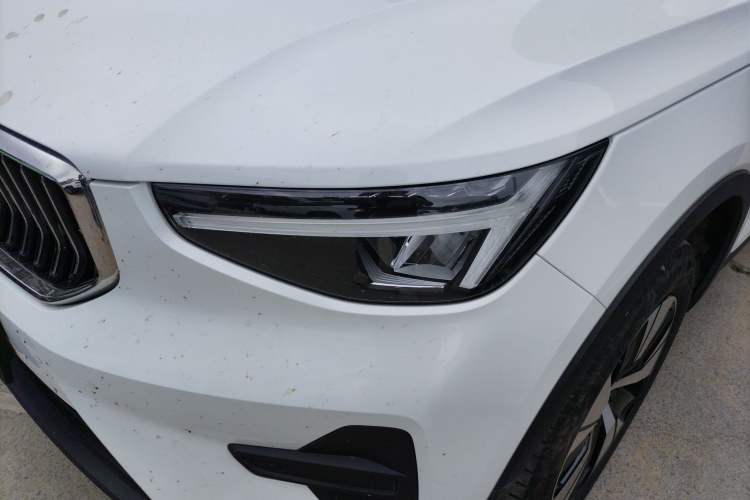 Used Volvo XC40 2023 B3 Zhiyuan Luxury Edition Left Front Headlight