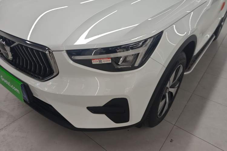 Used Volvo XC40 2023 B3 Zhiyuan Luxury Edition Left Front Headlight