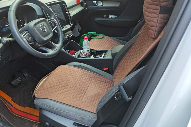 Used Volvo XC40 2023 B3 Zhiyuan Luxury Edition Left Front Seat