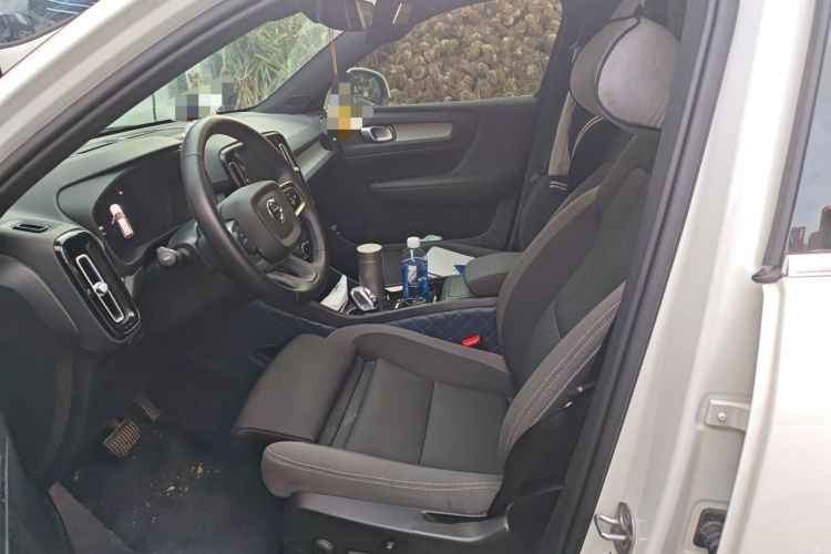 Used Volvo XC40 2023 B3 Zhiyuan Luxury Edition Left Front Seat