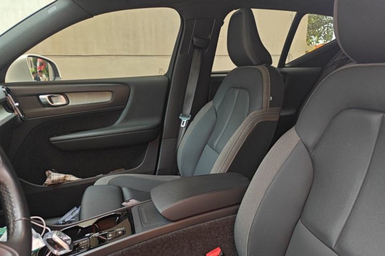 Used Volvo XC40 2023 B3 Zhiyuan Luxury Edition Left Front Seat